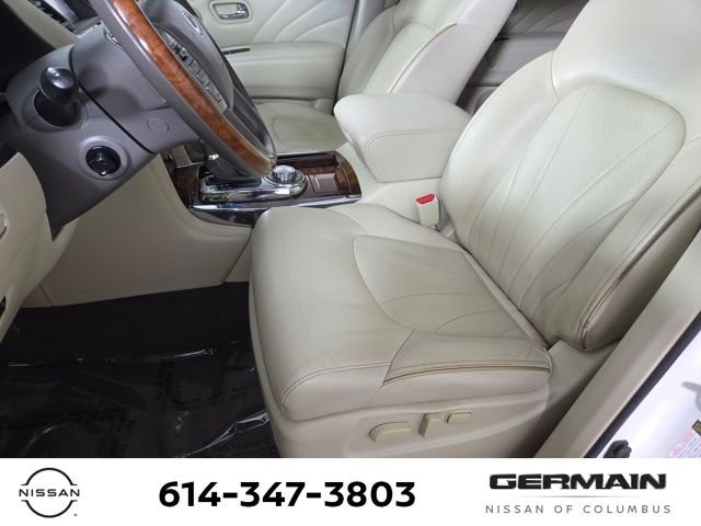 Used 2017 White INFINITI Base image 19