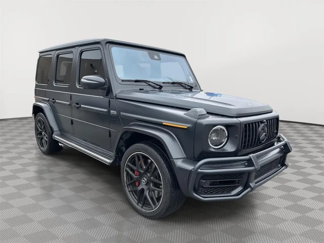 2024 Mercedes-Benz G-Class AMG® G 63