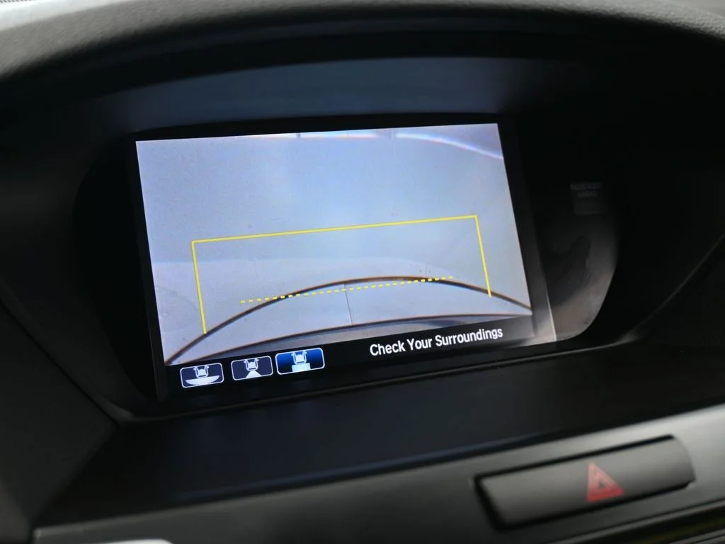 Used 2017 Black Acura V6 image 25