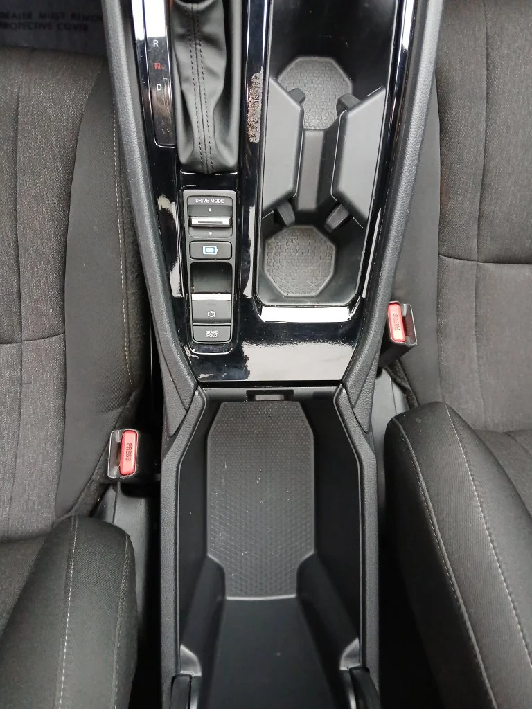 Used 2024 Black Honda Sport image 32