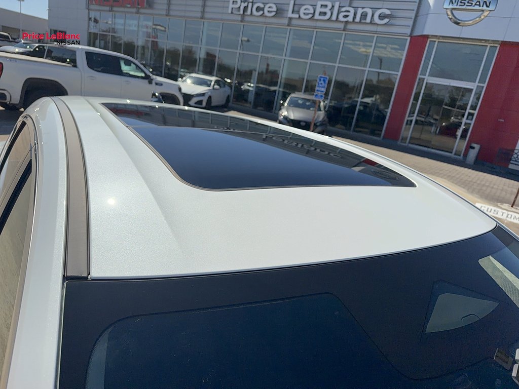 Certified Used 2026 Everest White Pearl Nissan SL image 12