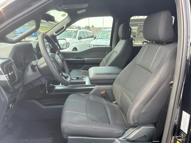 New 2026 Agate Black Metallic Ford STX® image 17
