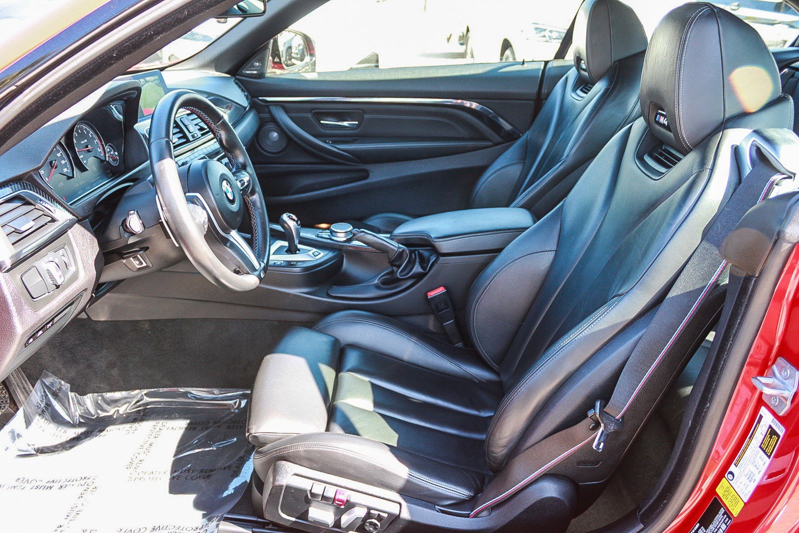 Used 2019 Sakhir Orange II Metallic BMW Base image 17