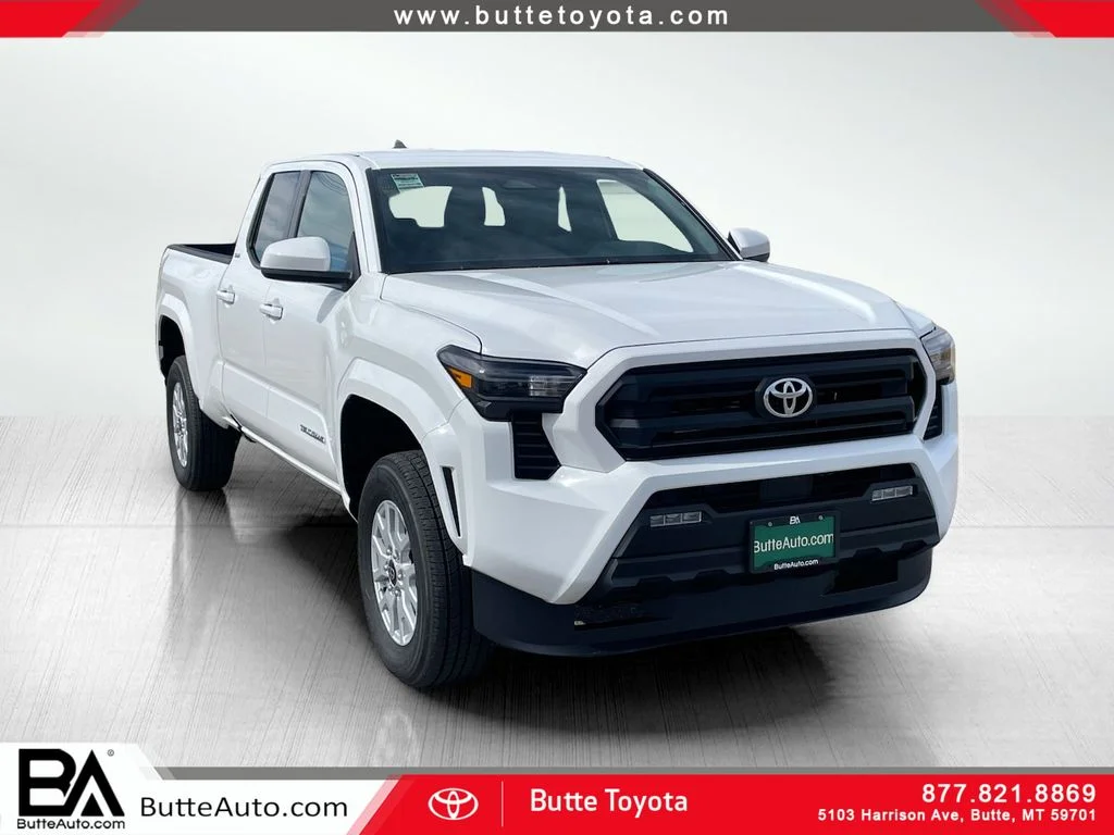 New 2026 Ice Cap Toyota SR5 image 1