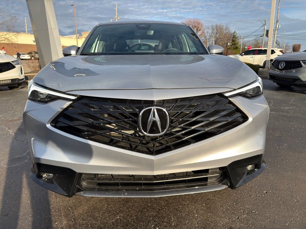 2025 Acura ADX A-Spec Package - Photo 10