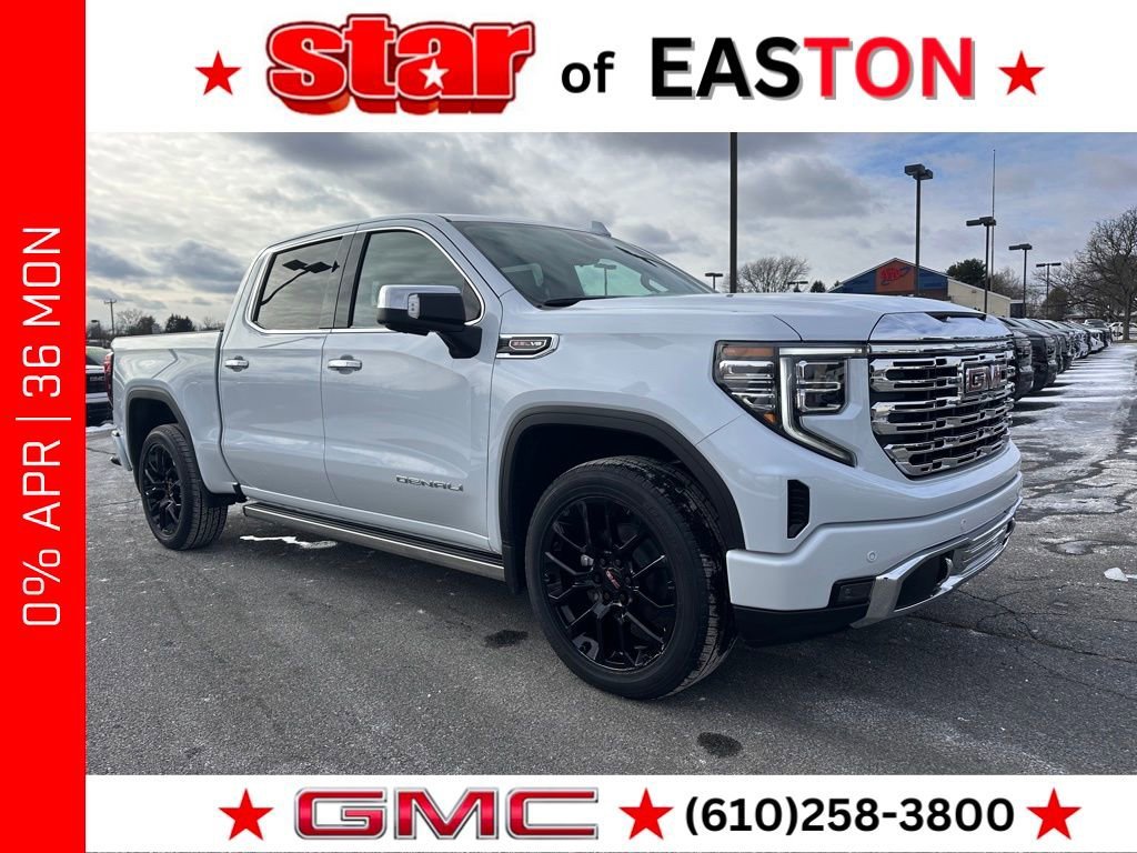 2026 GMC Sierra 4WD Crew Cab Short Box Denali's photo