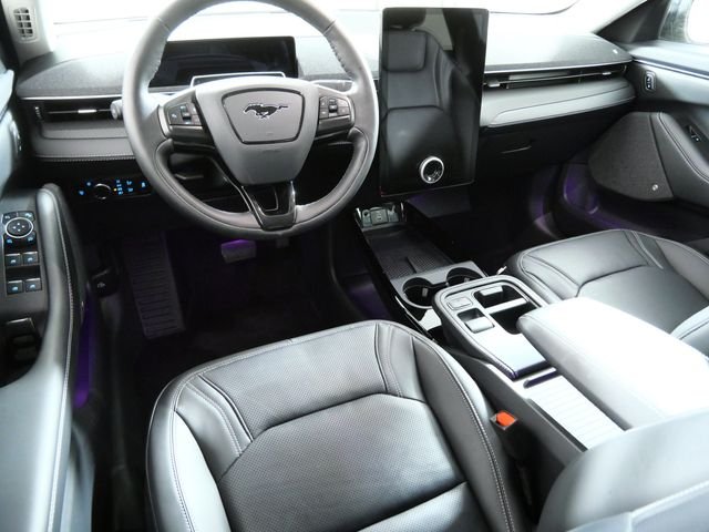 Certified Used 2025 Beige Ford Premium image 4