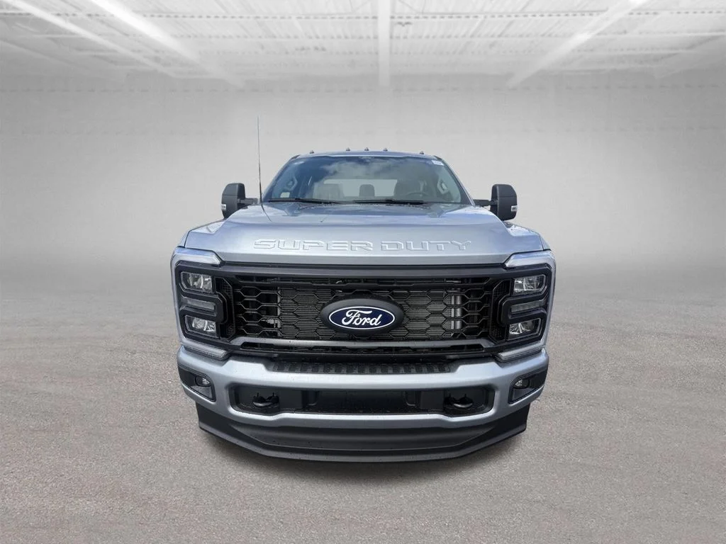 New 2027 Iconic Silver Metallic Ford F-250® XL image 9