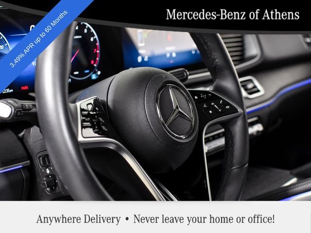 Certified Used 2026 Gray Mercedes-Benz GLE 350 image 22