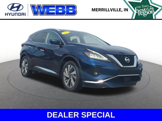 2019 Nissan Murano