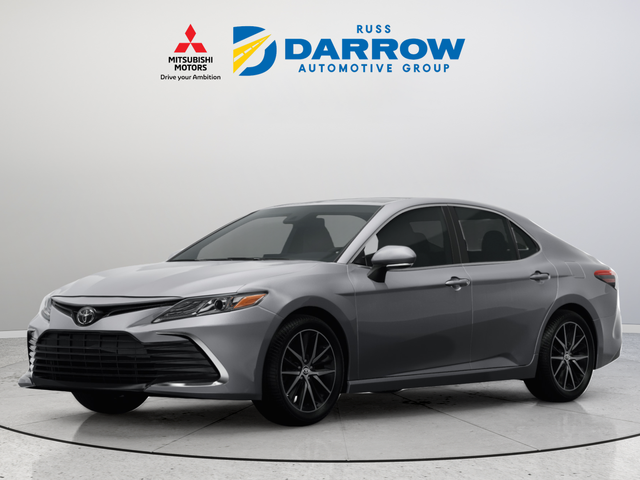 2024 Toyota Camry XLE