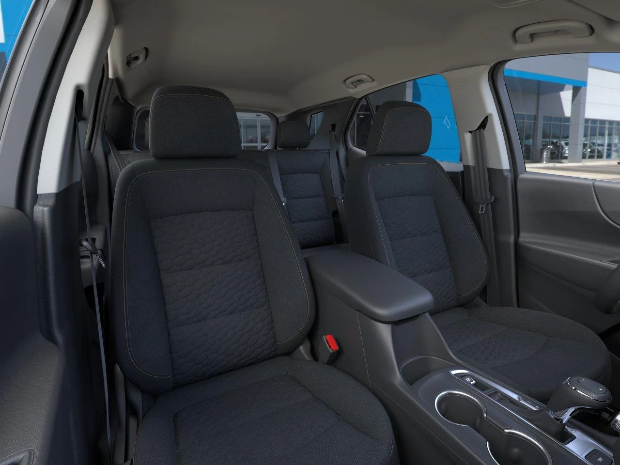 New 2020 Summit White Chevrolet LT image 12