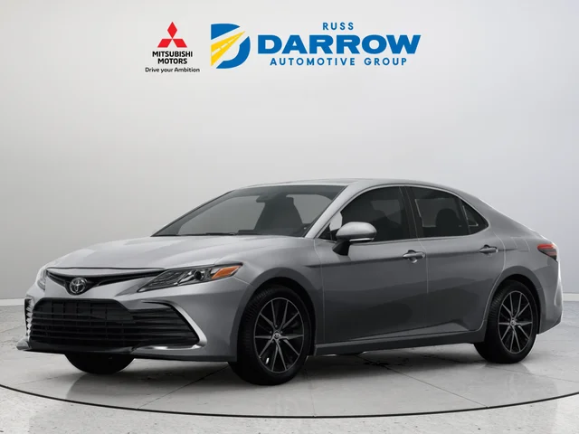 2024 Toyota Camry XLE