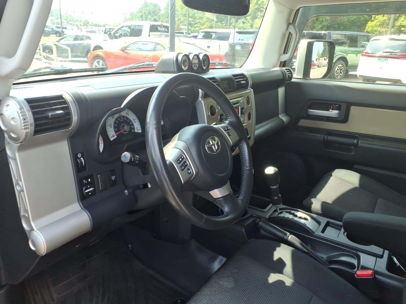 Used 2014 Quicksand Toyota Base image 16