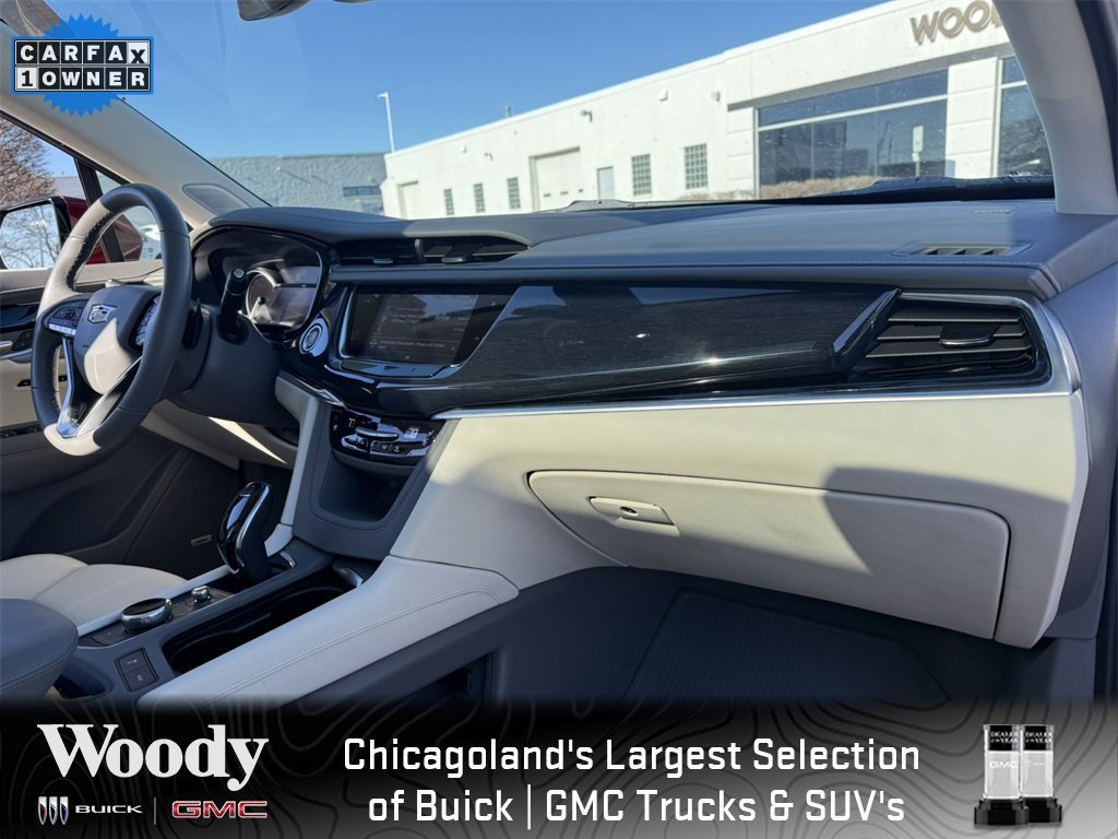 2024 CADILLAC XT6 - Image 39