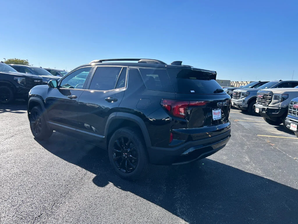 2027 GMC Terrain Elevation - Photo 8