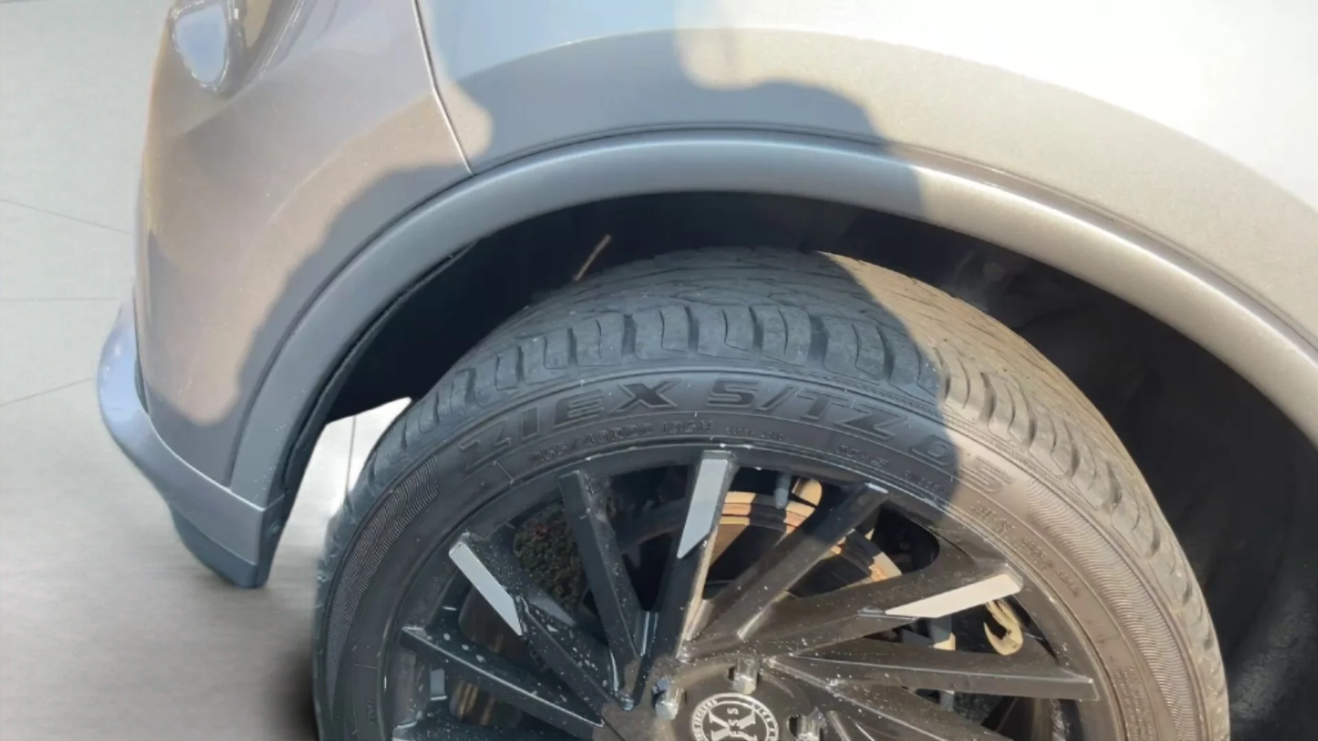 Used 2018 Silver Dodge GT image 6