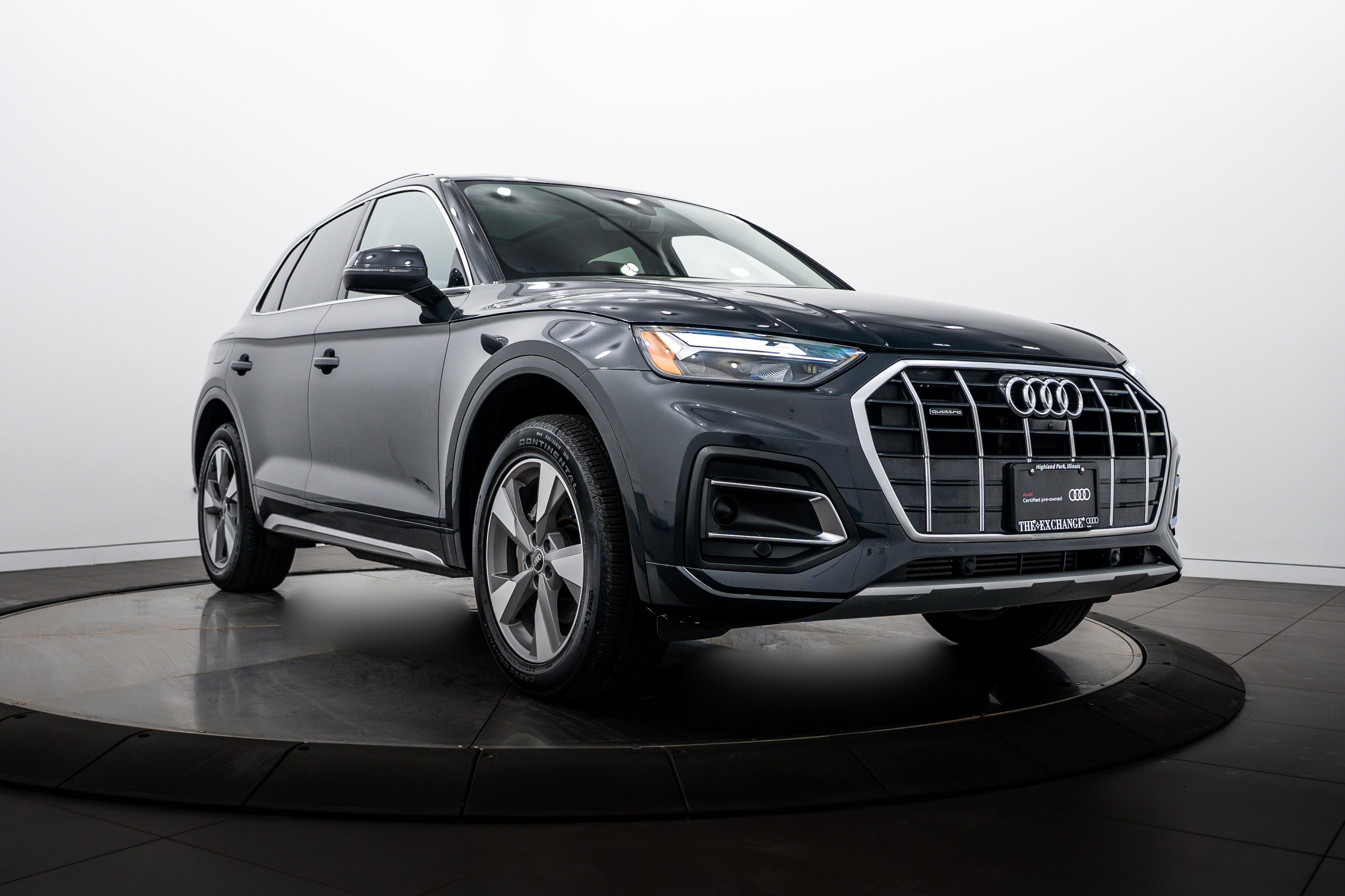 2023 Audi Q5 40 Premium Plus's photo