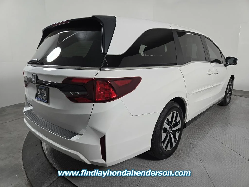 2026 Honda Odyssey EX-L - Photo 6