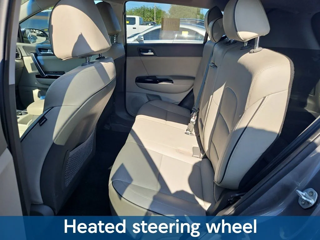 Certified Used 2019 Silver Kia SX image 10