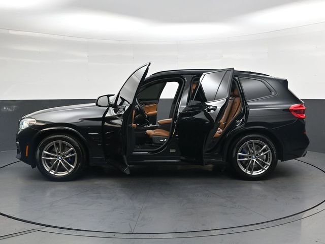 Used 2021 Black BMW M40i image 39