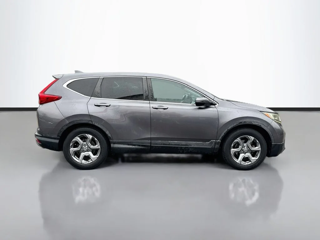 Used 2017 Honda CR-V EX-L with VIN 7FARW1H84HE016693 for sale in Indian Trail, NC