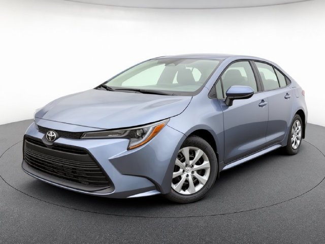 2027 Toyota Corolla LE