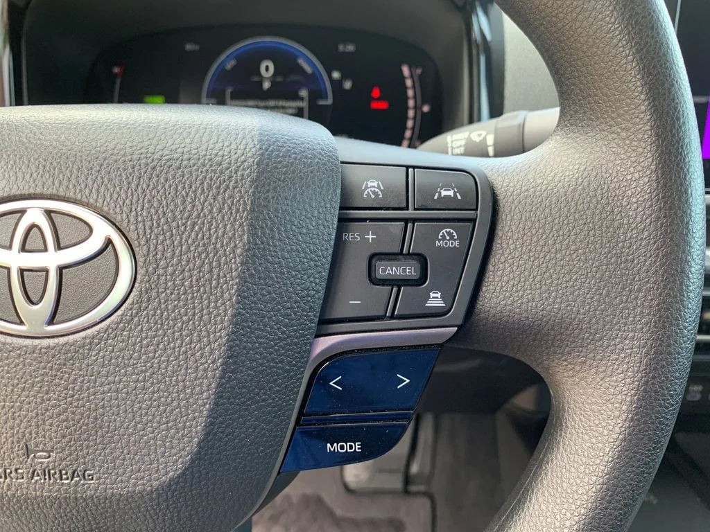 Used 2026 Black Toyota LE image 28