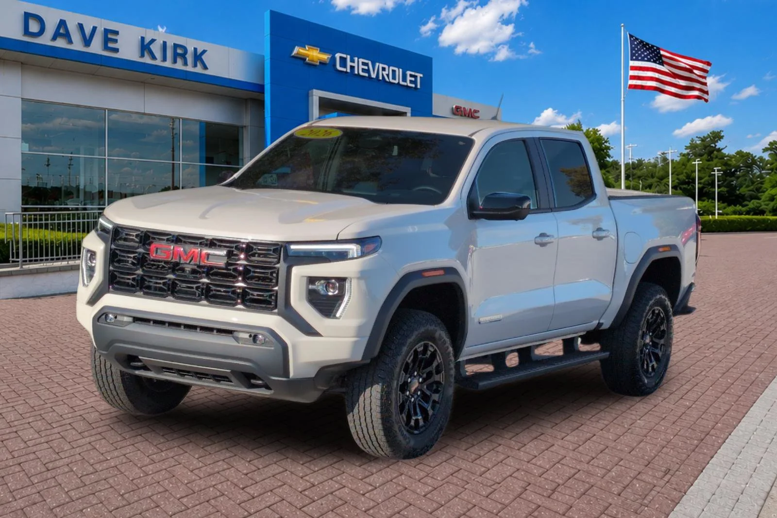 New 2026 Coastal Dune GMC Elevation image 7
