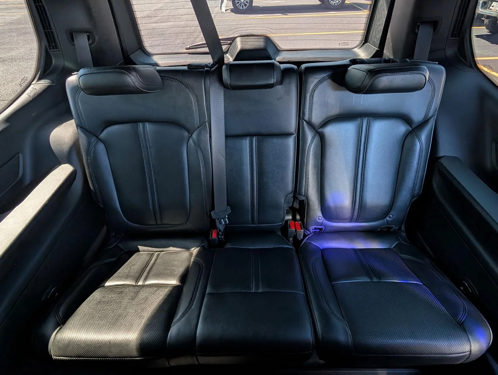 Used 2022 Baltic Gray Metallic Clearcoat Jeep Series III image 15