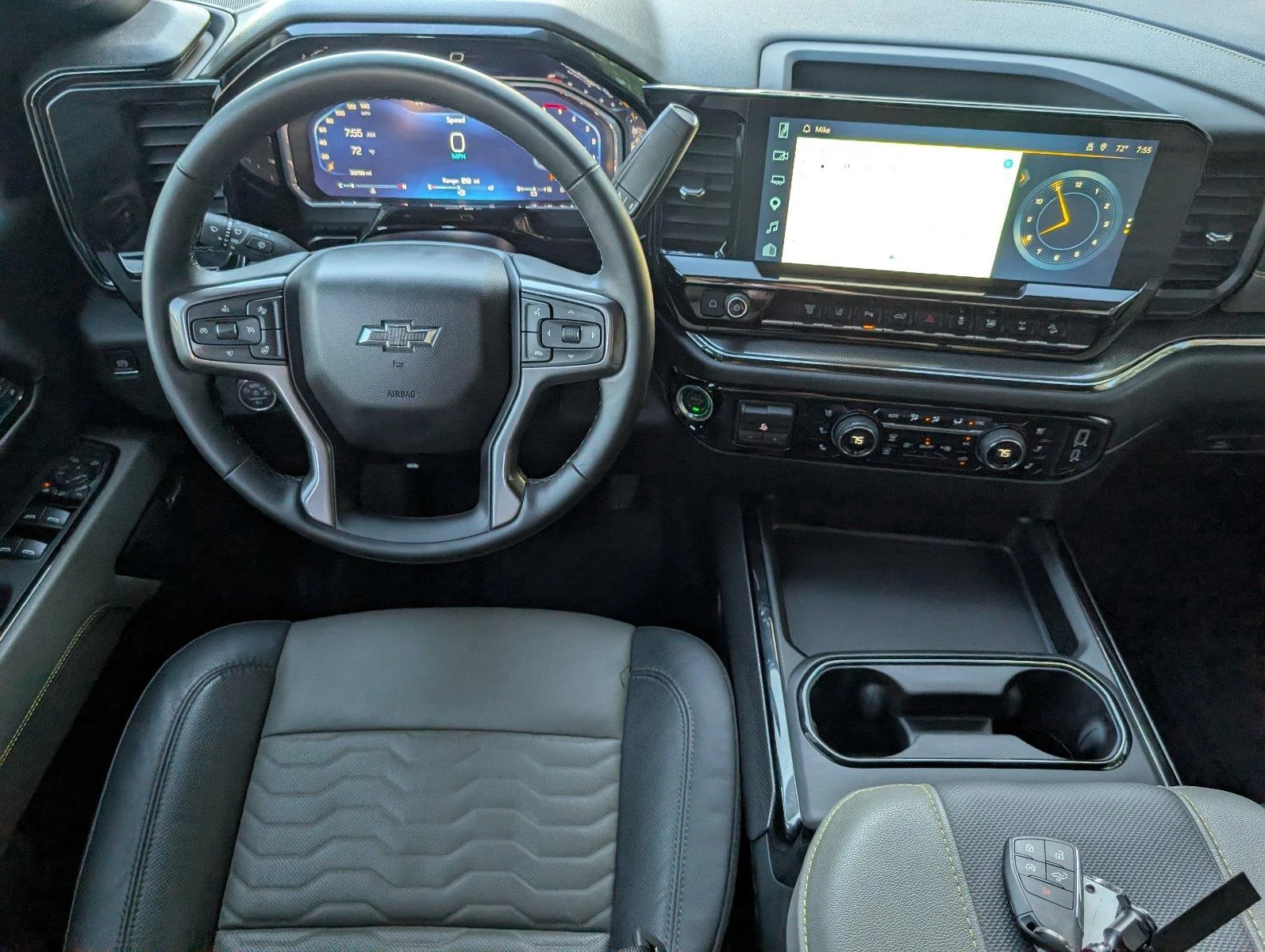Used 2026 Black Chevrolet ZR2 image 33