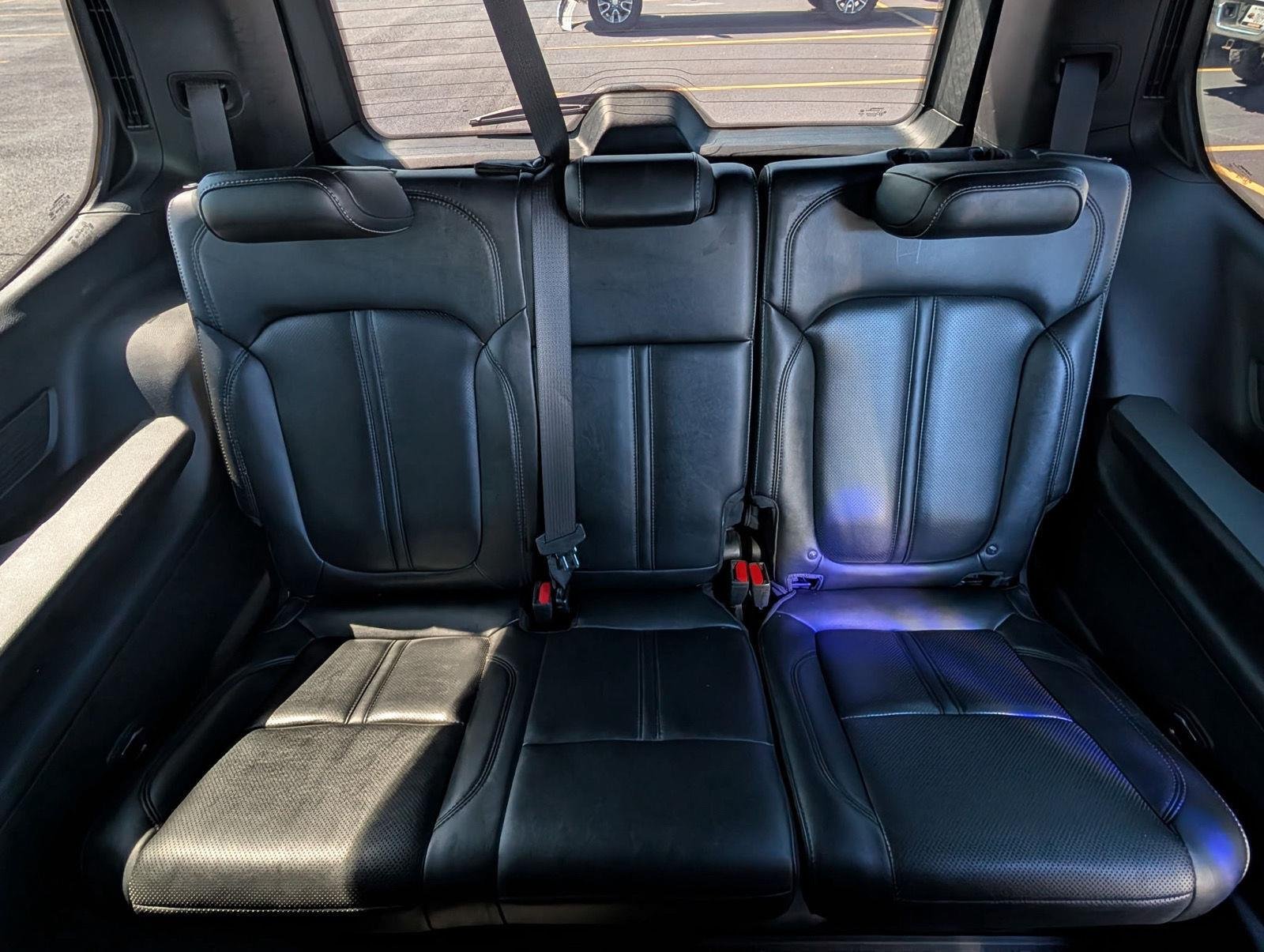 Used 2022 Baltic Gray Metallic Clearcoat Jeep Series III image 15