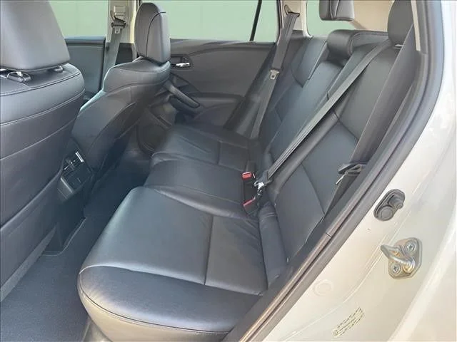 Used 2017 White Acura Base image 10