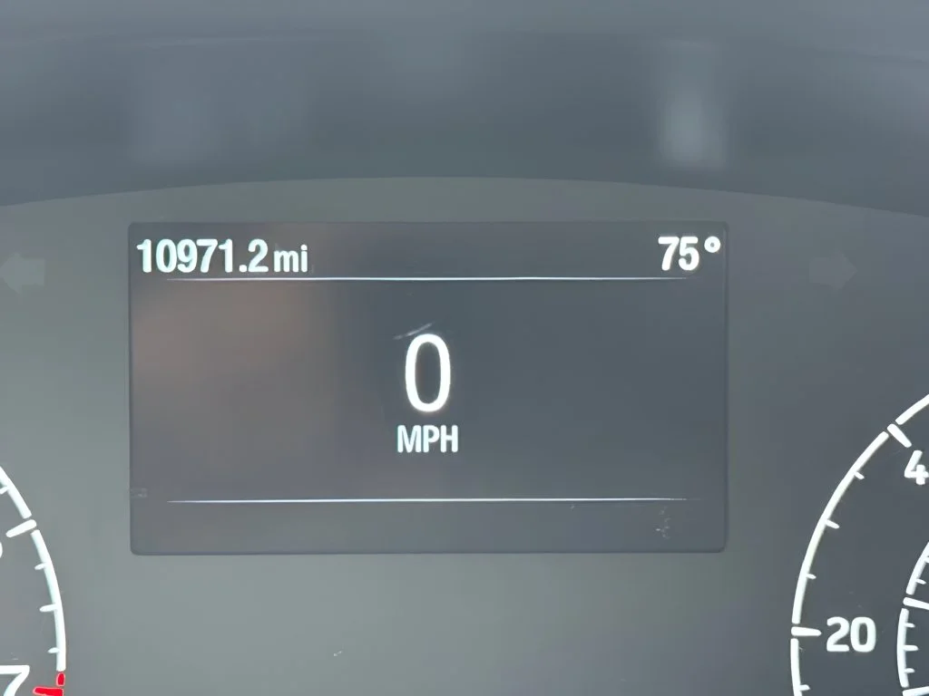 Used 2025 White Ford Base image 17