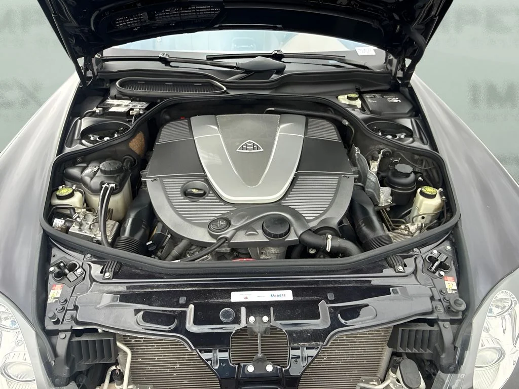 Used 2004  Maybach Base image 25