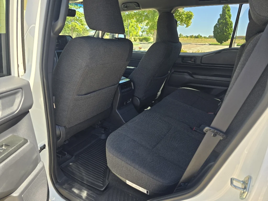 Used 2025 Ice Cap Toyota 1958 image 15