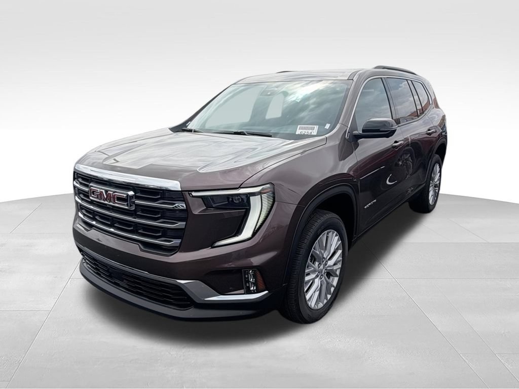 New 2026 Crystal Metallic GMC Elevation image 4