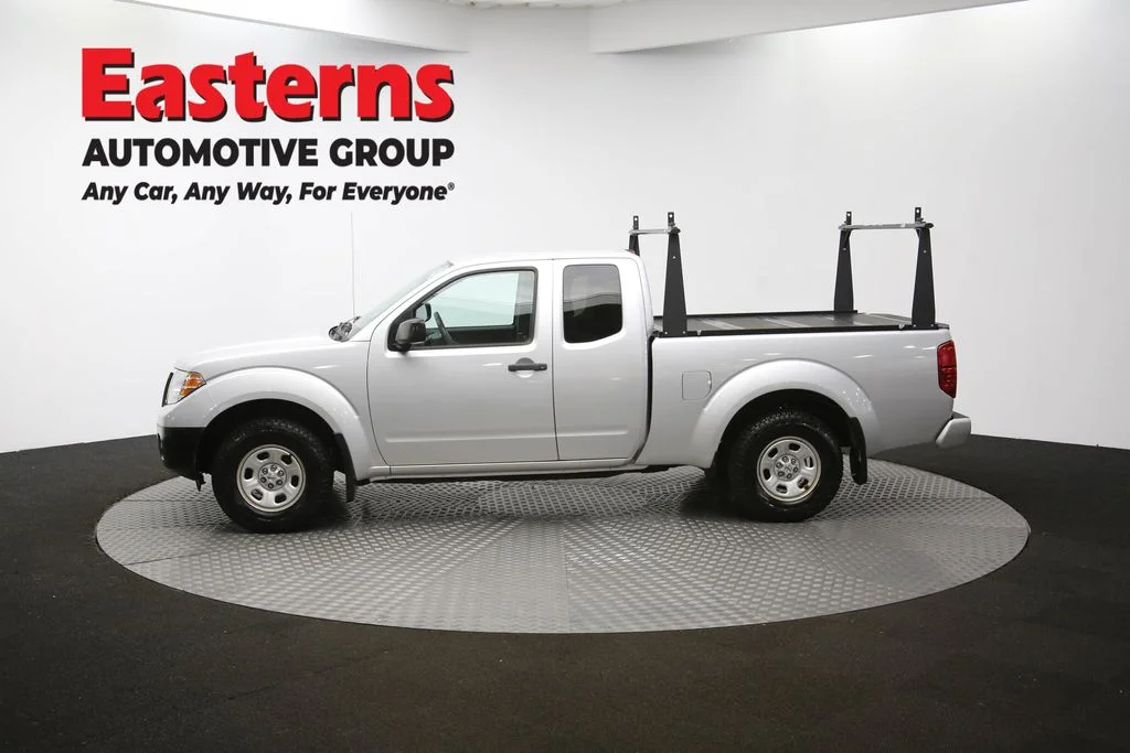 Used 2019 Silver Nissan S image 58