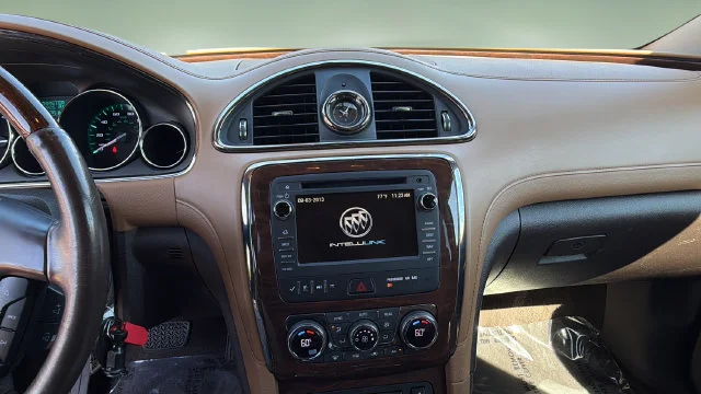 Used 2016 Black Buick Leather Group image 26