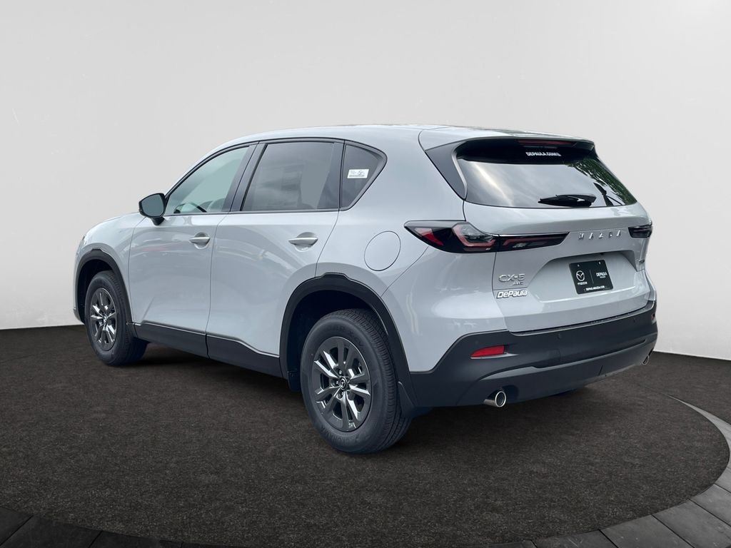New 2026 Gray Metallic Mazda 2.5 S Select image 3