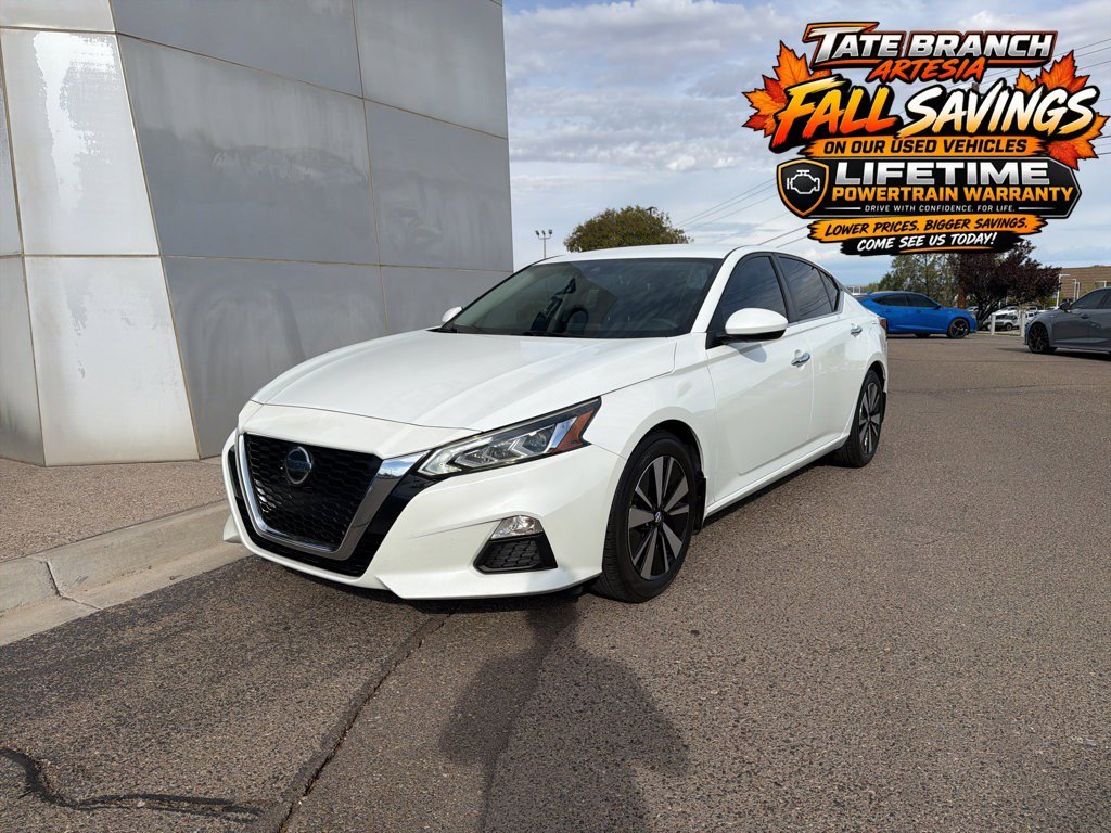 2022 Nissan Altima
