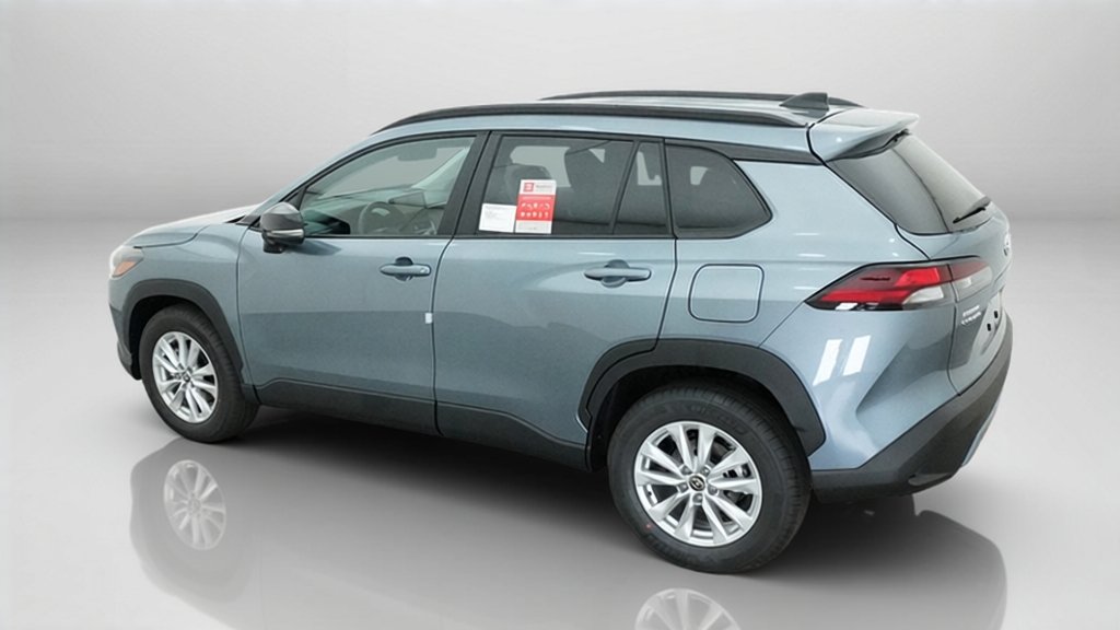 New 2026 Celestite Toyota LE image 15