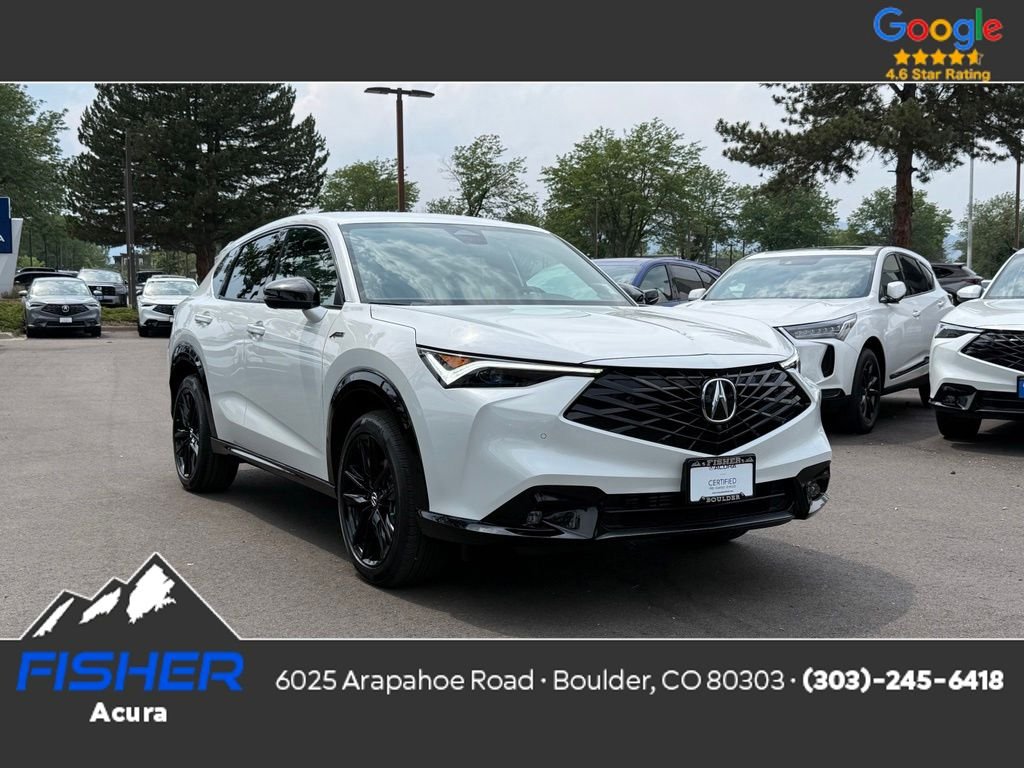 2026 Acura ADX