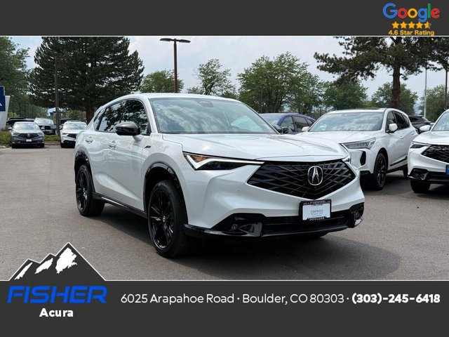 2026 Acura ADX A-Spec Advance Package
