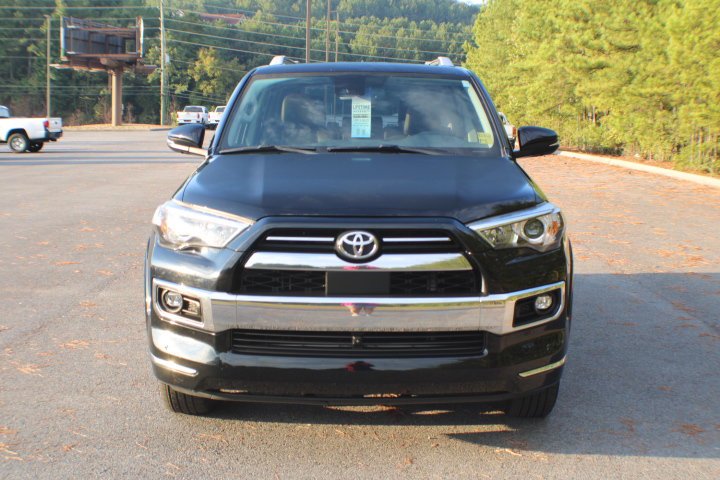 Used 2024 Midnight Black Metallic Toyota Limited image 15