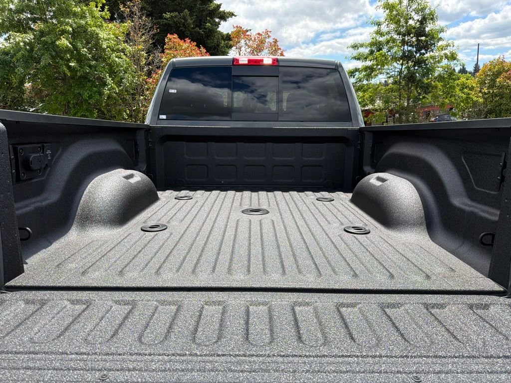 New 2026 Ceramic Gray Clear-Coat Exterior Paint RAM Tradesman image 10