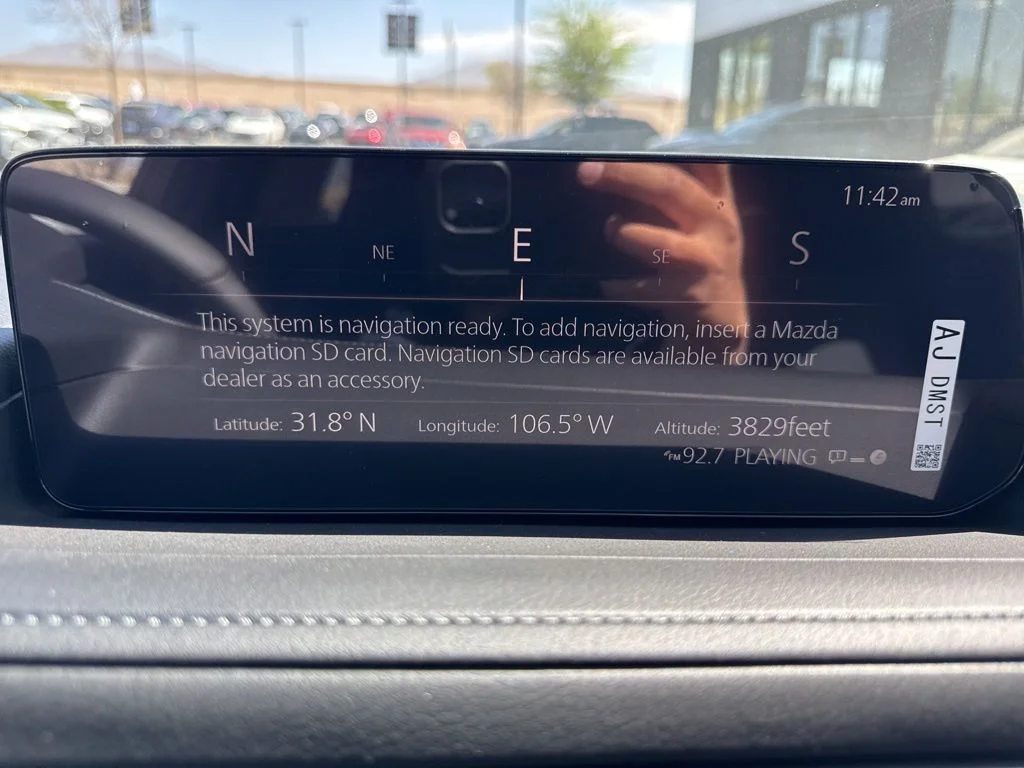 New 2026 Aero Gray Metallic Mazda 2.5 S Premium AWD image 28
