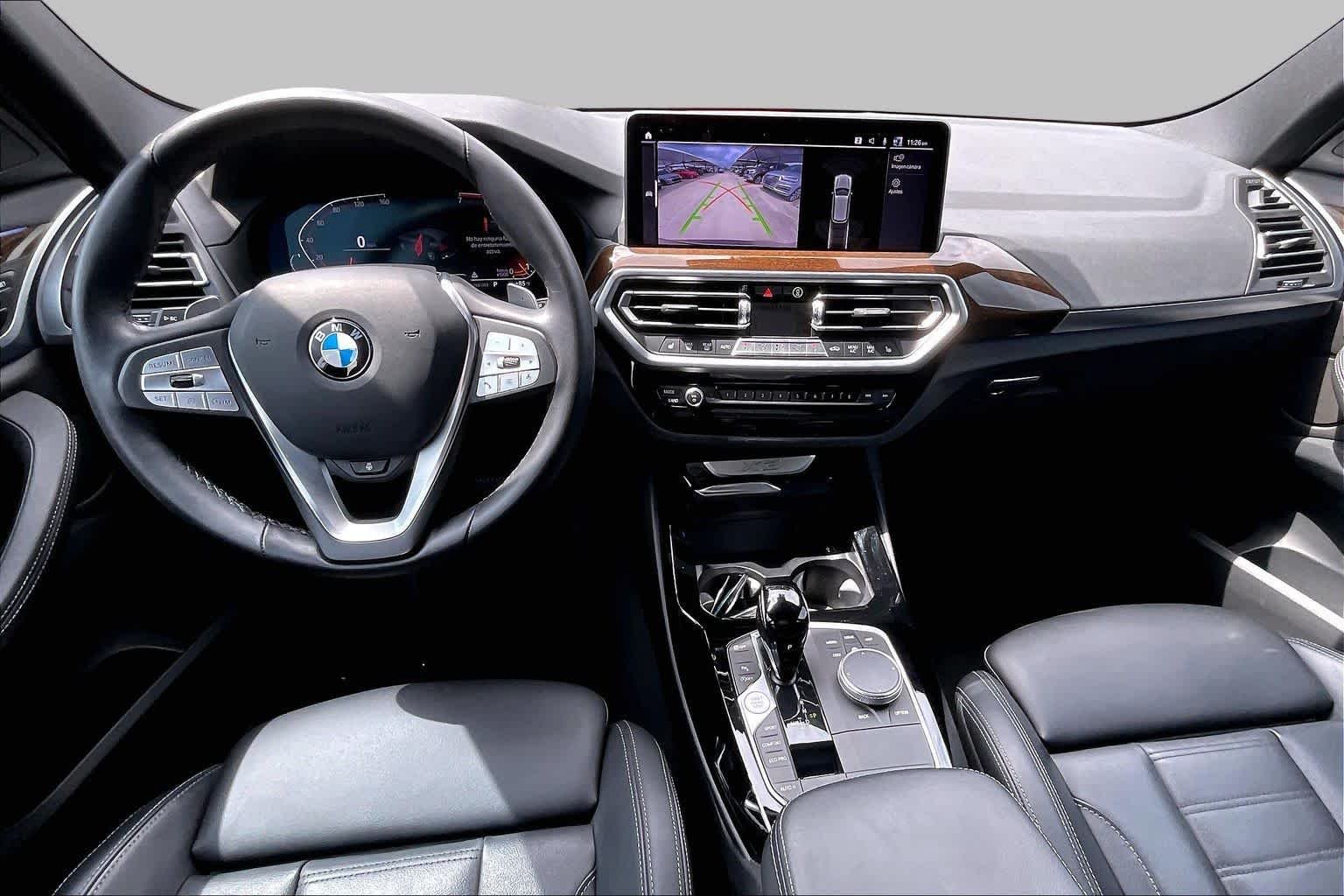 Used 2022 Black Sapphire Metallic BMW sDrive30i image 15