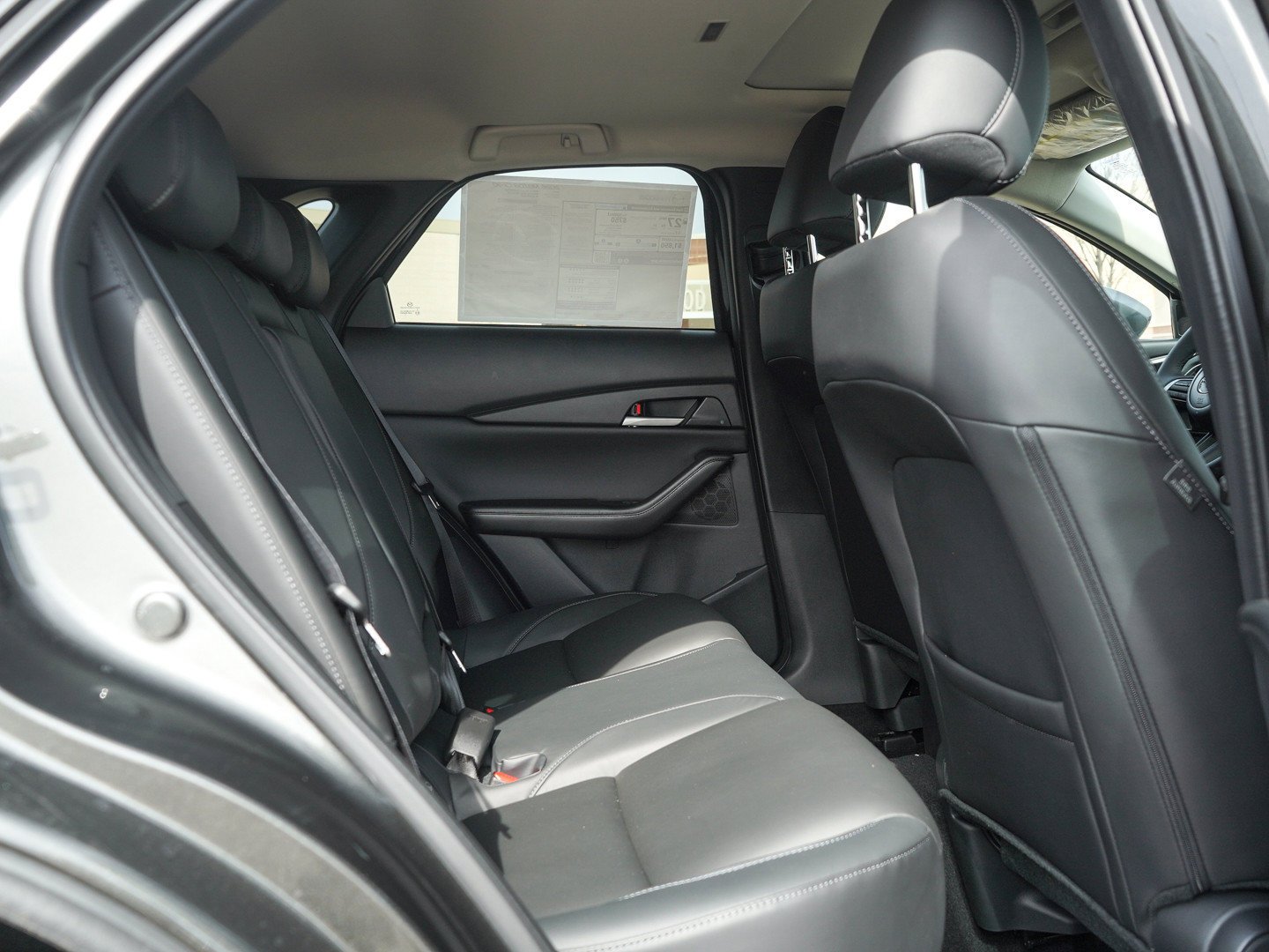 New 2026 Jet Black Mica Mazda 2.5 S Preferred AWD image 12