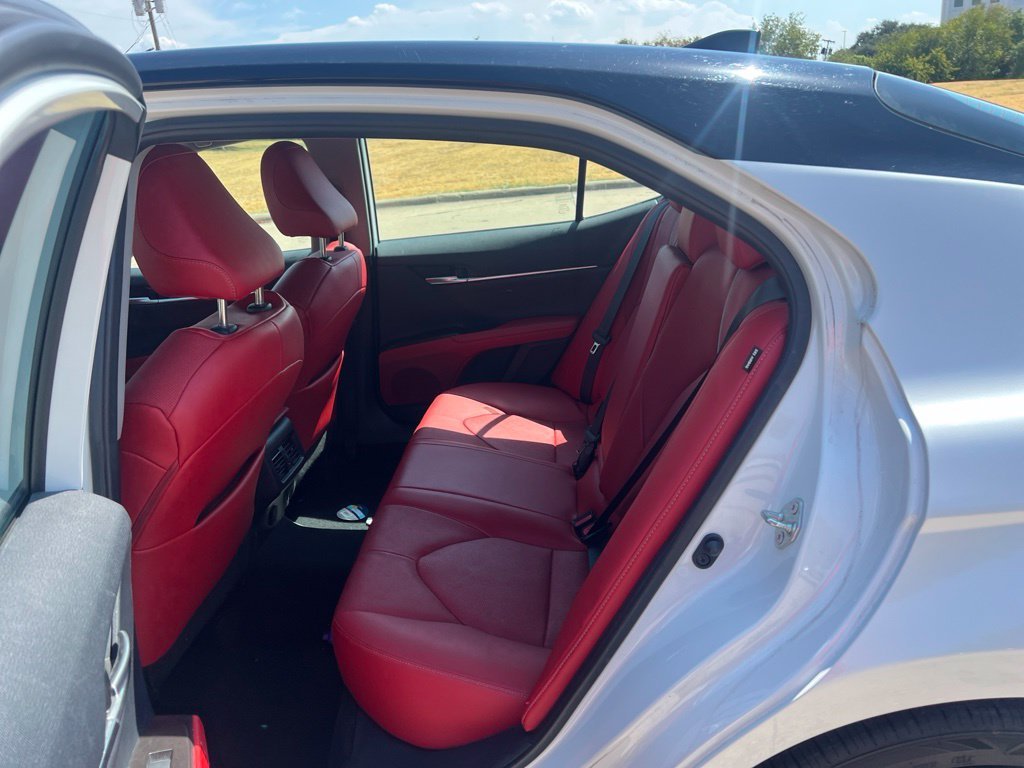 Certified Used 2024 Beige Toyota XSE image 26